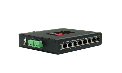 BM-IES08是一款8口工业以太网交换机，配置8个10/100M工业以太网电口。在各种恶劣环境下（如高温、低温、粉尘、电磁干扰等）长期稳定、可靠、安全使用