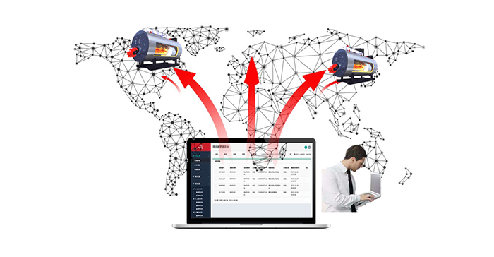 给予在线监测服务