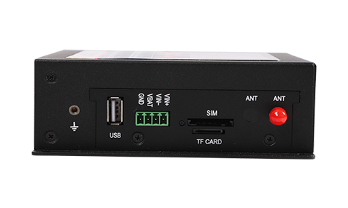 RTU边侧接口 RTU边侧接口