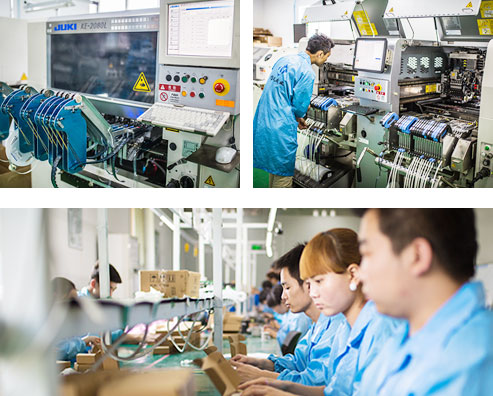 生产工厂 生产工厂