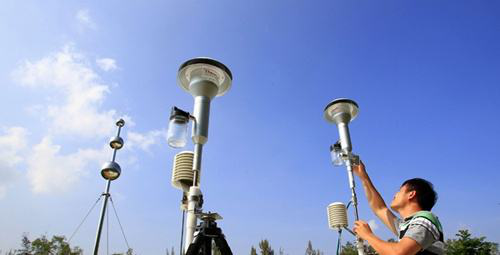 去年以来，Ebpay科技M2M无线通信终端，成功运用于某市大气污染防治，协助某市建成投运全省首套大气污染防治网格化精准监控系统，实现“一管四全”，即建立健全精准管理的监测体系，实现全域范围、时空时间、管理责任、系统治理全覆盖。