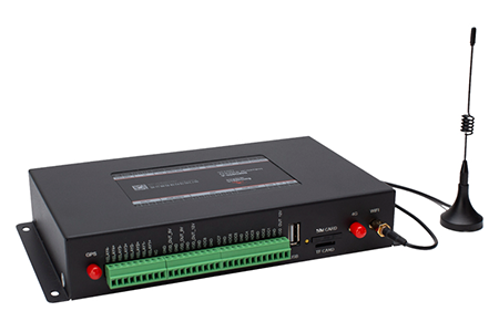 BMG800 系列边缘计算网关，产品采用高性能的工业级高端处理器，配备丰富的数据采集、控制与传输接口，集成 2G/3G/4G/NB-IoT/GPS/WiFi/有线等多种通信方式，集成强大的本地存储和外扩存储功能，为客户整合给予数据采集、本地存储、多种协议转换、智能网关、安全网关、全网通/4G 无线通信、数据处理转发、VPN 虚拟专网、WIFI 覆盖、本地与远程控制等功能。