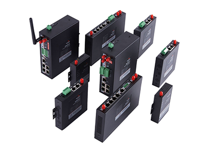 产业物联网，运行环境恶劣，需要真正坚强稳定的工业级网关。Ebpay边缘计算网关、安全加密网关、工业物联网关全线产品顺利获得耐高低温认证，担当通信传输及联动控制的桥梁。