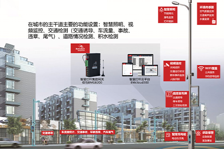 灯杆是城市的重要组成部分，灯杆林立的特点，成为了城市物联网的最佳载体，集齐多功能于一体的灯杆就出现在大众的眼中，美名曰“智慧灯杆”。本文带你分析智慧灯杆究竟是什么。