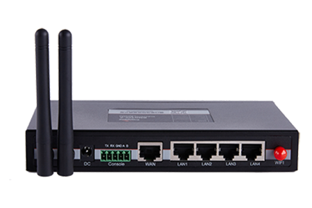 工业路由器相对于普通路由器而言，不仅在功能以及设备的稳定性方面都有很大的优势，更高的转发性能、更高的带机量、更安全的数据传输、更适合长时间使用。