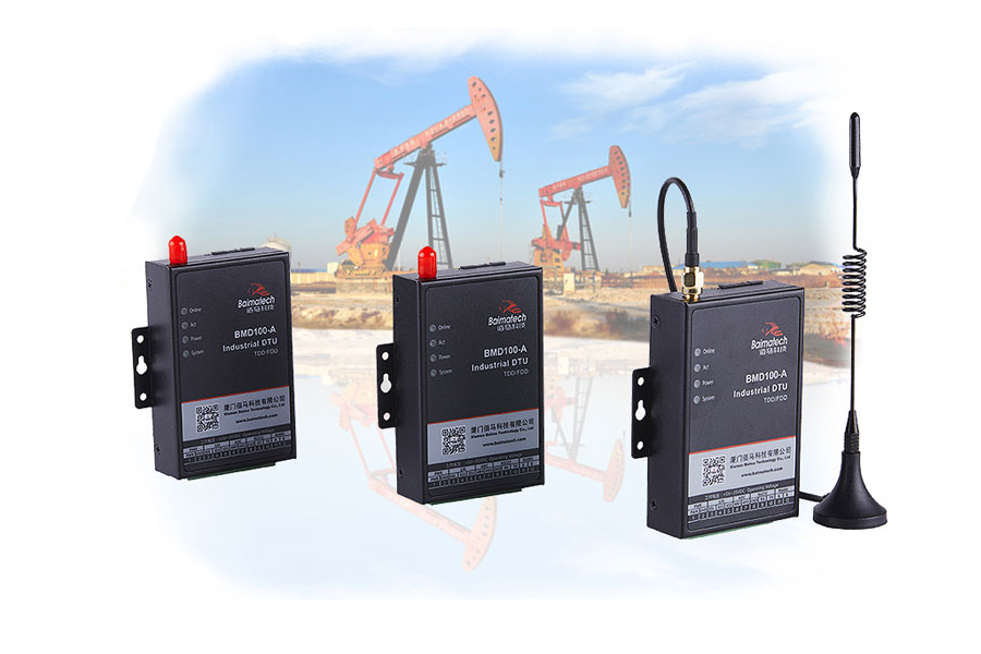 工业路由器和DTU一样，都是实现无线网络数据传输功能，而两者间的区别主要从外观接口、使用方法以及应用环境三方面区分。