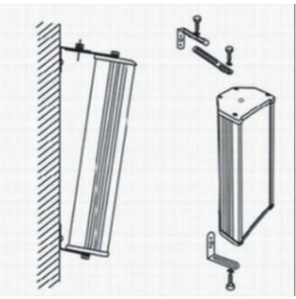 IP网络防水音柱安装图.png IP网络防水音柱安装图.png