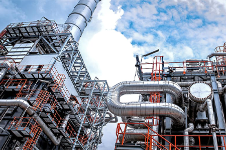 运用日益成熟的物联网技术，对机械设备、存储区域进行全方位无死角的监测，进行集中一体化监控，大大的提高减少设备故障发生，从而减少事故的发生。