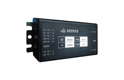 单/双灯控制器，对所接负载（灯具）实现单独送电与断电操作、LED灯具无极调光、灯具电参量采集、灯杆监测控制、远程在线升级等功能。