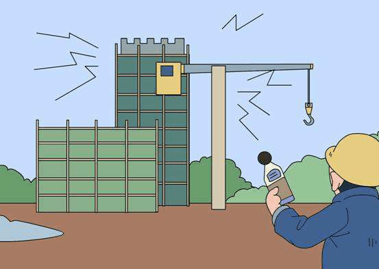 针对工况现场的噪音监测与控制，可以依托基于无线路由器的工业噪声监测方案，实现实时监测、上报并管控现场噪音，保障人体健康和生产可持续。