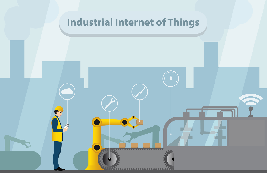 工业物联网 工业物联网