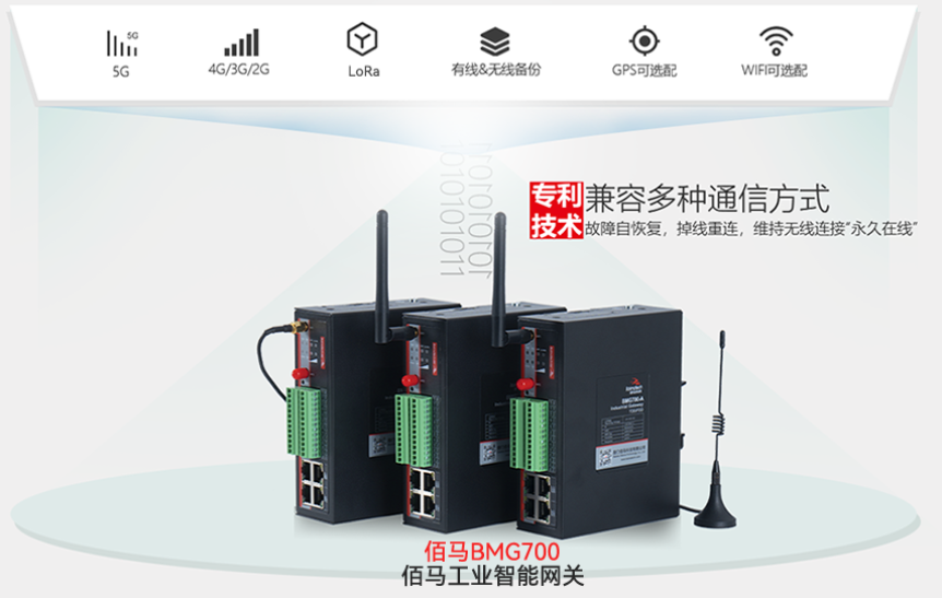 Ebpay工业智能网关